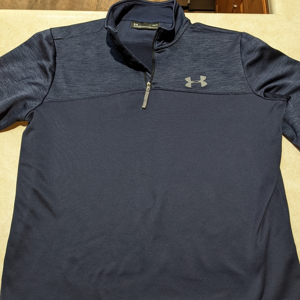Under Armour Cold Gear 1/4 Zip
